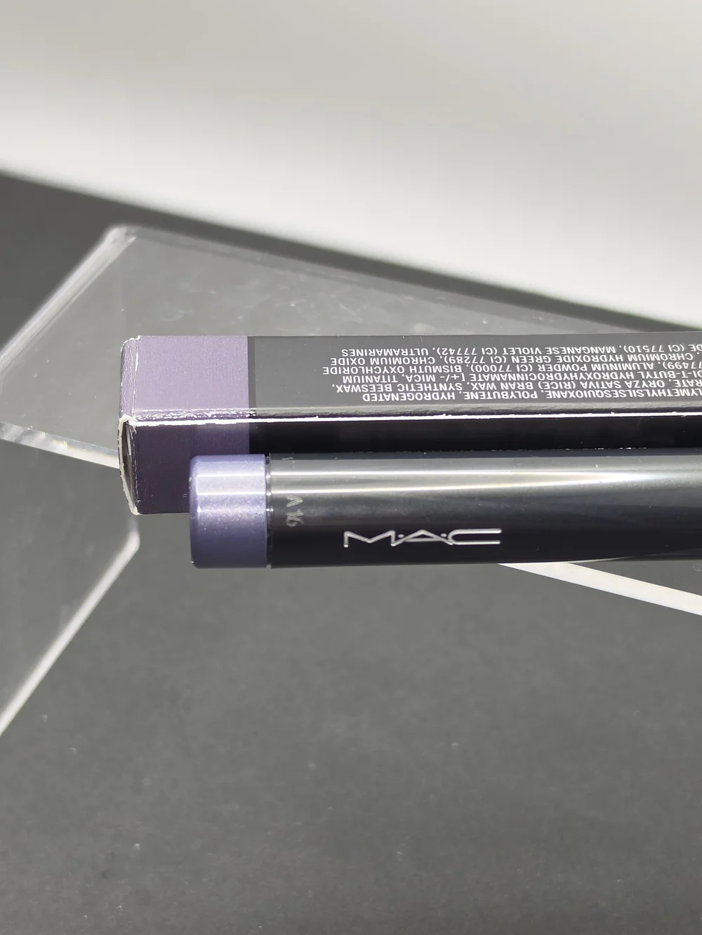 DISCONTINUED MAC Pro Longwear Waterproof Color Stick - 